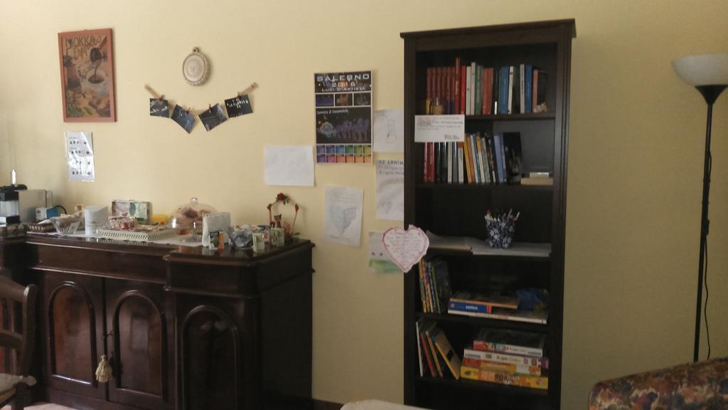 ساليرنو Chiavi Antiche B&B المظهر الخارجي الصورة