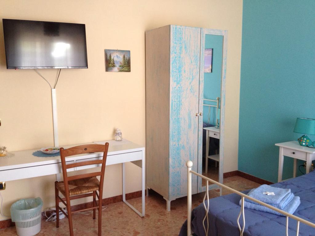 ساليرنو Chiavi Antiche B&B المظهر الخارجي الصورة