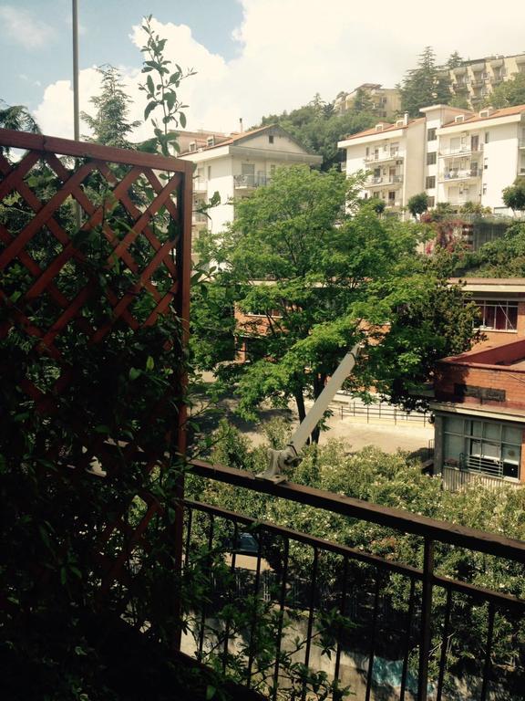ساليرنو Chiavi Antiche B&B المظهر الخارجي الصورة