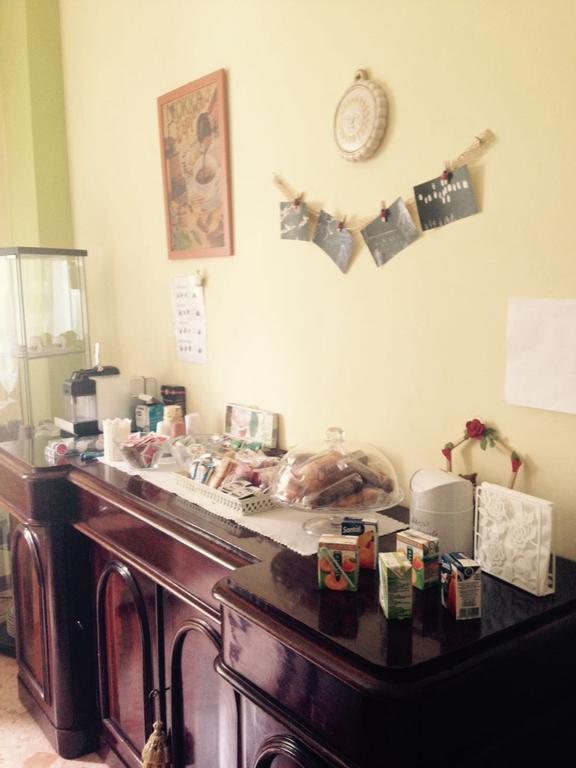 ساليرنو Chiavi Antiche B&B المظهر الخارجي الصورة