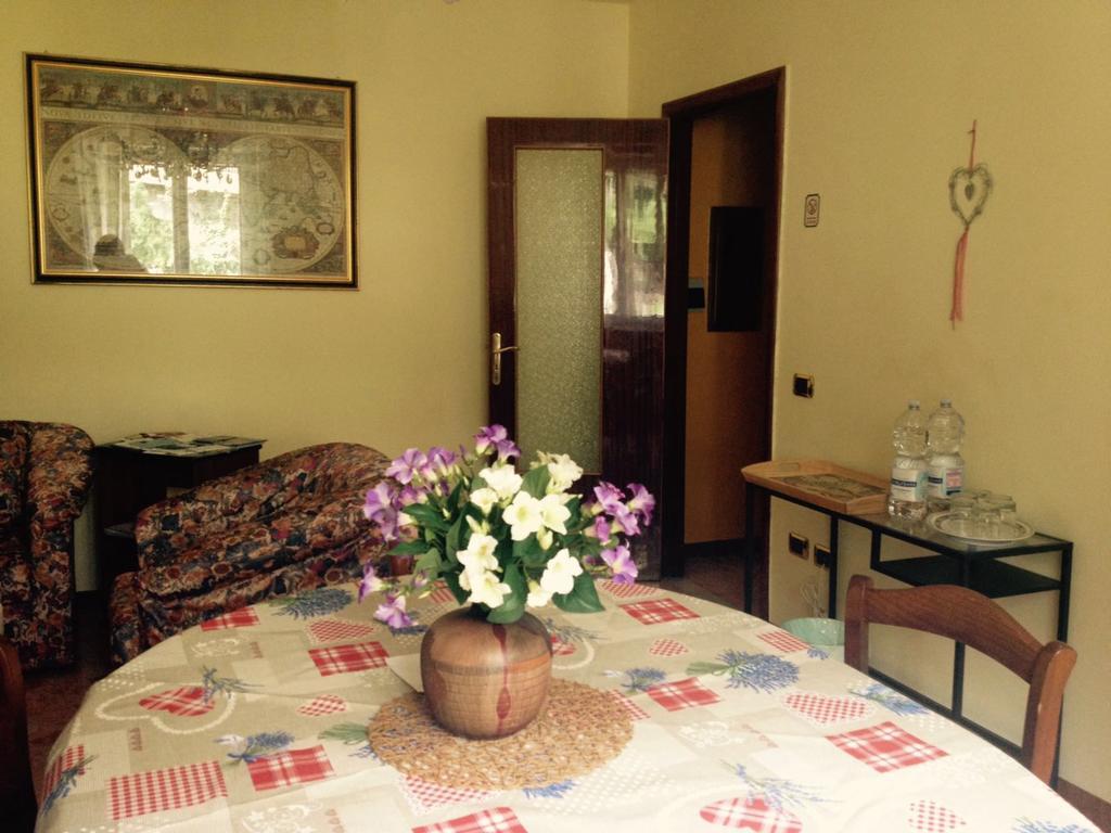 ساليرنو Chiavi Antiche B&B المظهر الخارجي الصورة