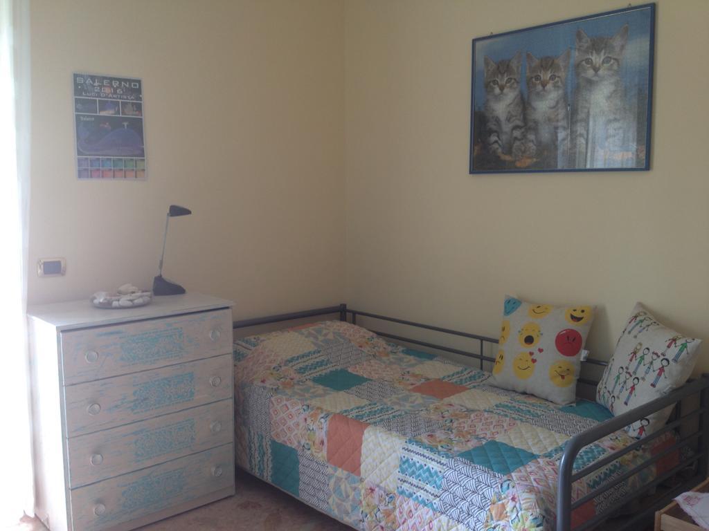 ساليرنو Chiavi Antiche B&B المظهر الخارجي الصورة