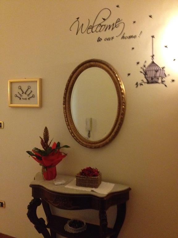 ساليرنو Chiavi Antiche B&B المظهر الخارجي الصورة