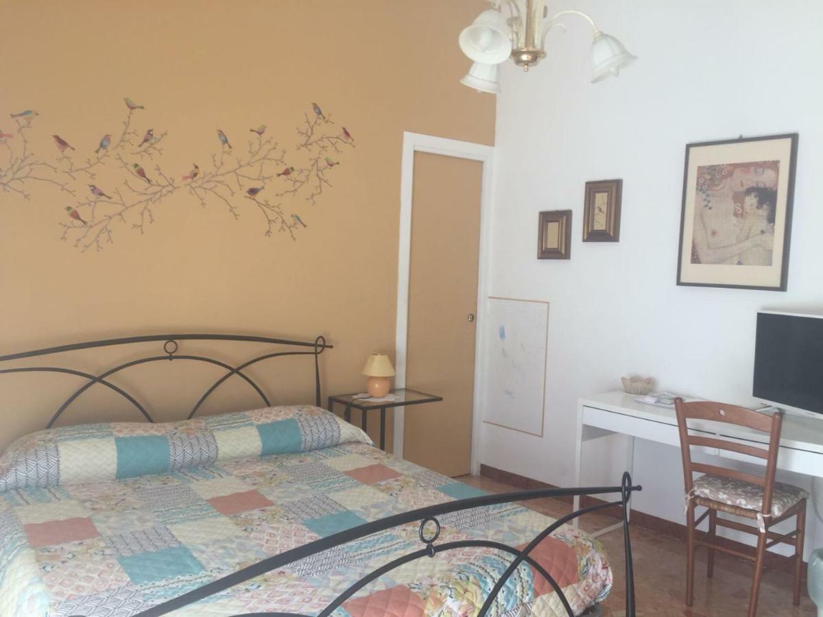 ساليرنو Chiavi Antiche B&B المظهر الخارجي الصورة