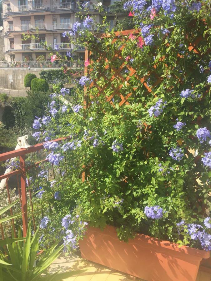ساليرنو Chiavi Antiche B&B المظهر الخارجي الصورة