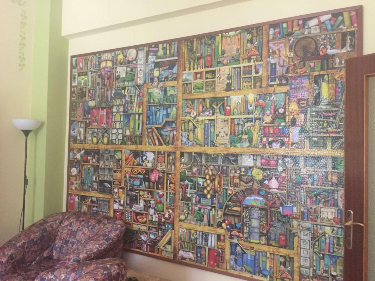 ساليرنو Chiavi Antiche B&B المظهر الخارجي الصورة